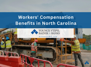 workers compensation benefits in North Carolina