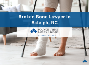 broken bone lawyer