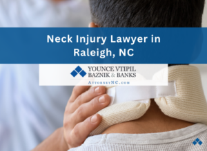 Raleigh neck injury lawyer