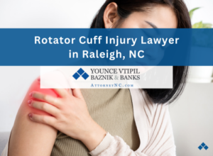 rotator cuff injury lawyer