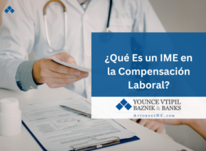 IME en compensacion laboral
