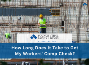 how long does it take to get my workers' comp check