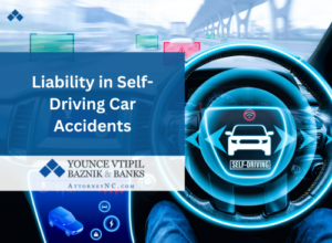 liability in self driving car accidents