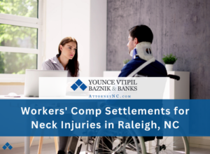 workers' comp for neck injuries