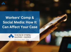 workers compensation and social media