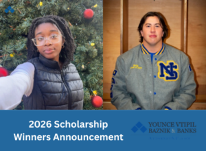 2026 scholarship winners announcement