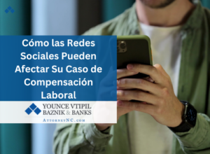 como las redes sociales pueden afectar su caso de compensacion laboral