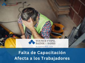 falta de capacitacion afecta a los trabajadores
