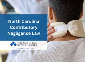 North Carolina contributory negligence law