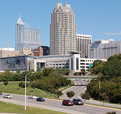 Raleigh lawyers serving the Triangle of North Carolina