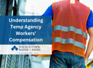 temp agency workers compensation