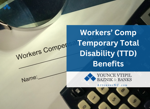 workers comp temporary total disability benefits